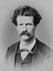 Samuel Langhorne Clemens September 1-2, 1867, Pera, Constantinople